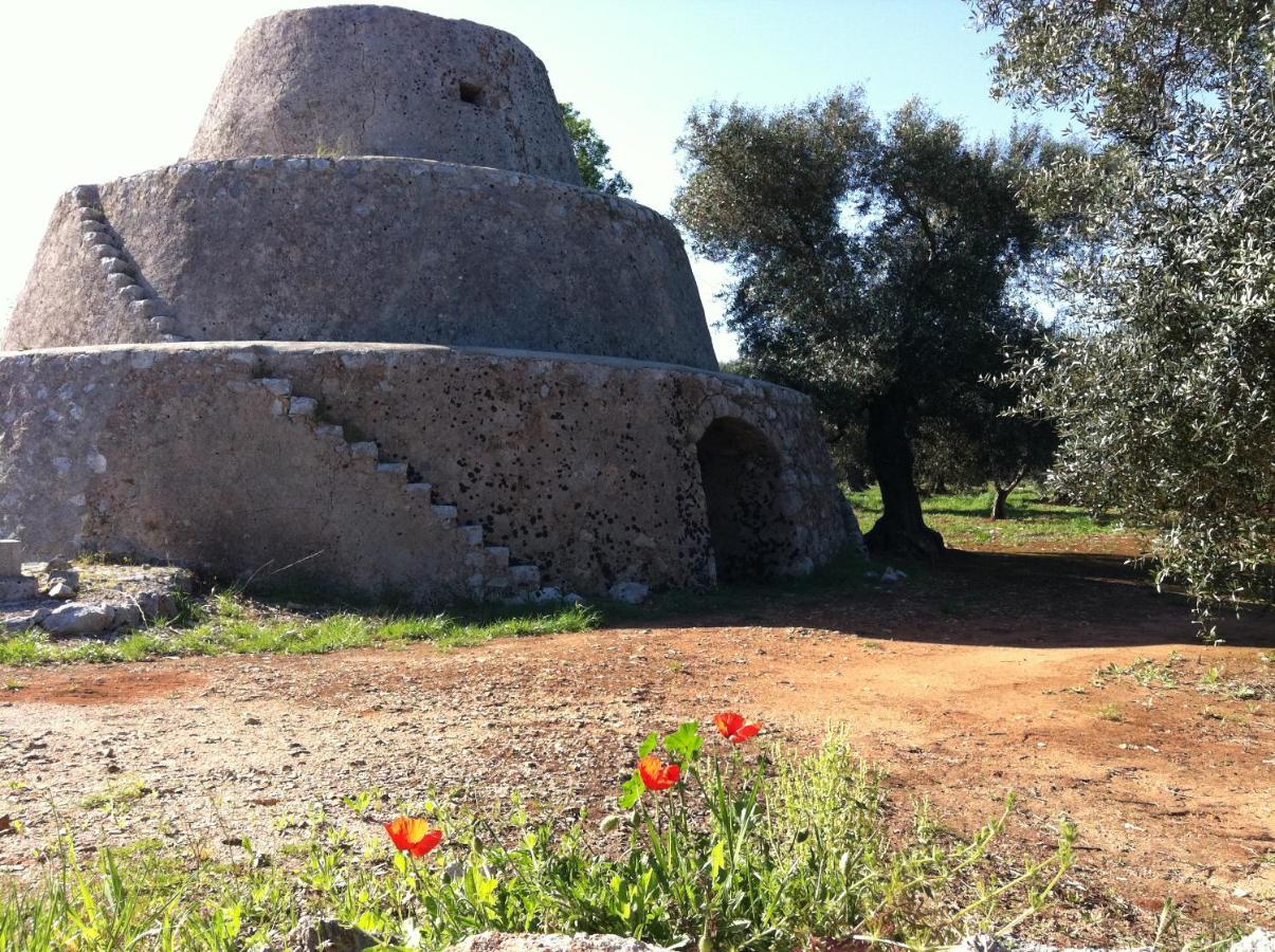 Villetta Baiasalento Patù Exterior foto